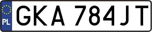 GKA784JT
