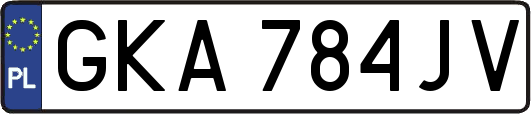 GKA784JV