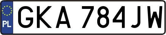 GKA784JW