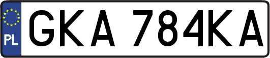 GKA784KA