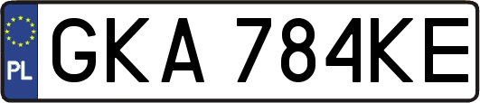 GKA784KE