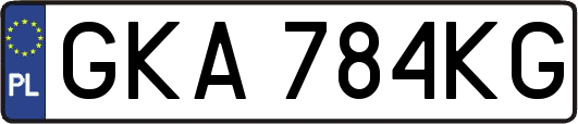 GKA784KG
