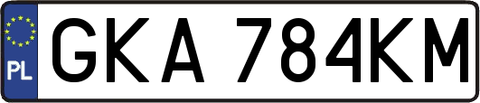 GKA784KM
