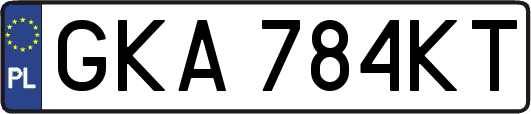 GKA784KT