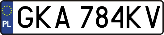 GKA784KV