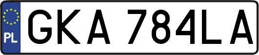 GKA784LA
