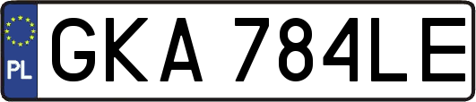 GKA784LE