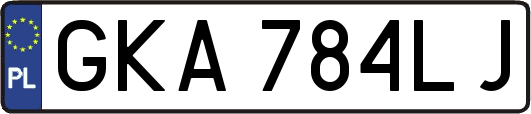 GKA784LJ