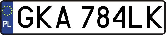 GKA784LK
