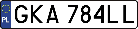 GKA784LL