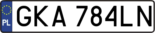 GKA784LN