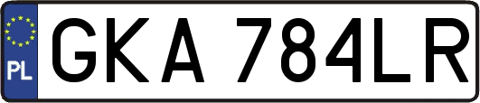 GKA784LR