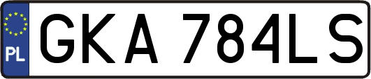 GKA784LS