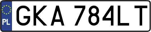 GKA784LT