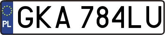 GKA784LU