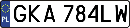 GKA784LW