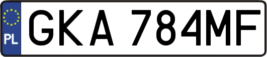 GKA784MF