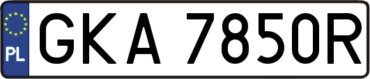 GKA7850R