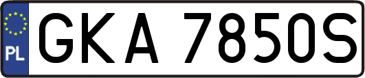 GKA7850S