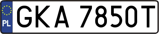 GKA7850T