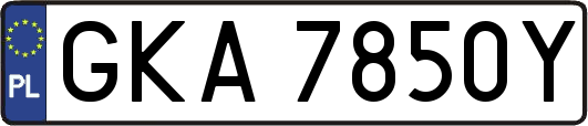 GKA7850Y