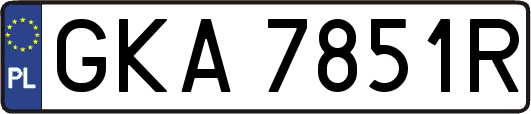 GKA7851R