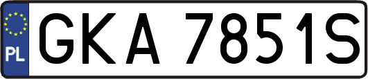 GKA7851S