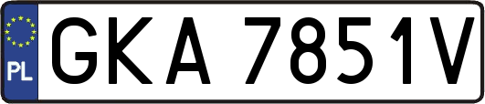 GKA7851V