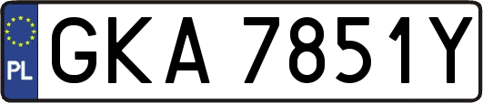 GKA7851Y