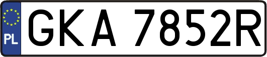 GKA7852R