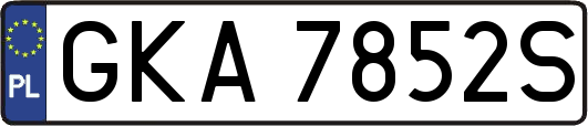 GKA7852S