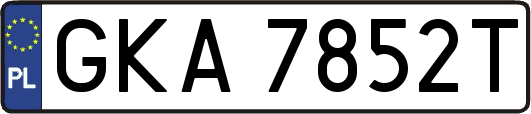 GKA7852T