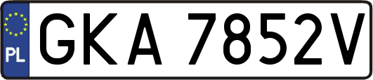 GKA7852V
