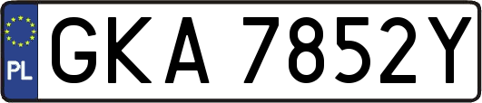 GKA7852Y
