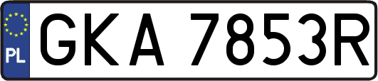 GKA7853R