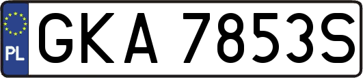GKA7853S