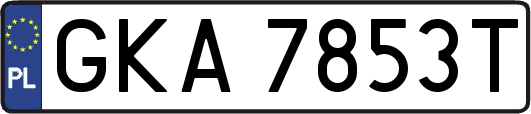 GKA7853T