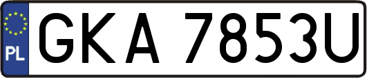 GKA7853U