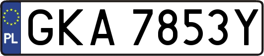 GKA7853Y