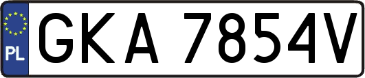 GKA7854V
