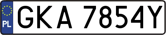 GKA7854Y