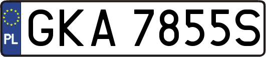 GKA7855S