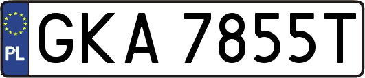 GKA7855T