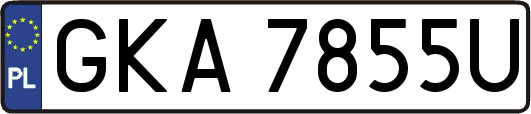 GKA7855U