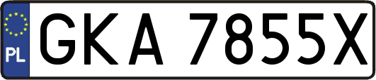 GKA7855X