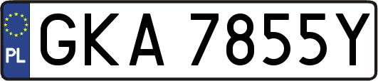 GKA7855Y