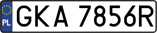 GKA7856R