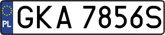 GKA7856S