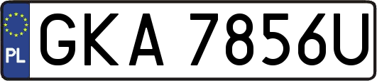 GKA7856U