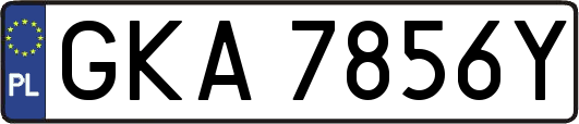 GKA7856Y